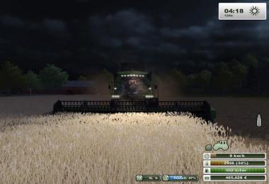 Deutz Fahr 6095 HTS v1.0