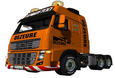 DEZEURE TRANSPORTS TFS13GROUP  v2.0