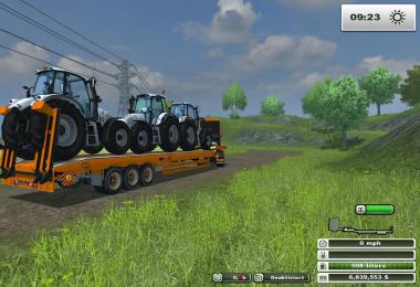 DEZEURE TRANSPORTS TFS13GROUP  v2.0