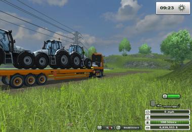 DEZEURE TRANSPORTS TFS13GROUP  v2.0