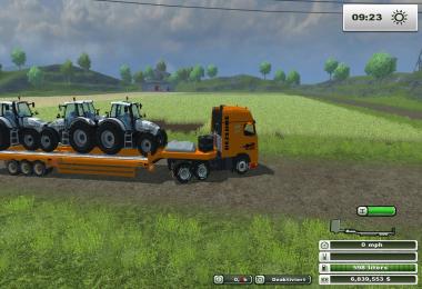 DEZEURE TRANSPORTS TFS13GROUP  v2.0