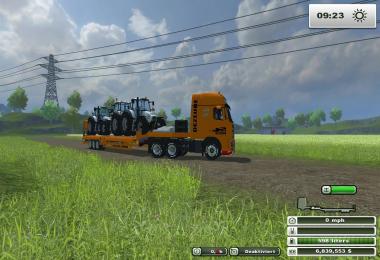 DEZEURE TRANSPORTS TFS13GROUP  v2.0