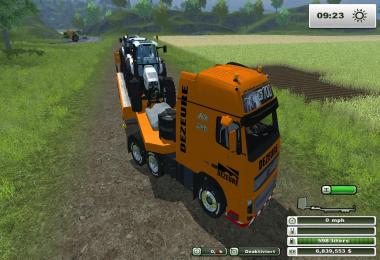 DEZEURE TRANSPORTS TFS13GROUP  v2.0