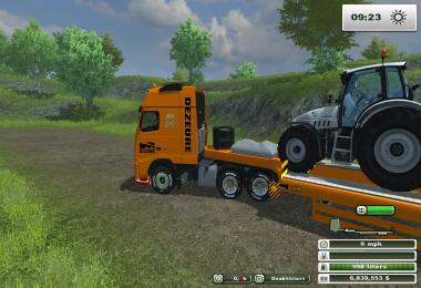 DEZEURE TRANSPORTS TFS13GROUP  v2.0