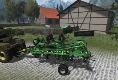 Driving CondiMaster 17041 v1.0