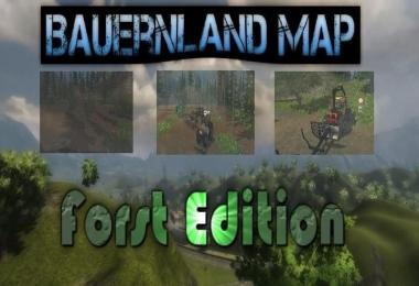 Farmland Map v4.0 forst