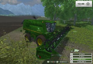 Farmland Map v4.0 forst