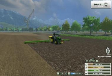 Farmland Map v4.0 forst