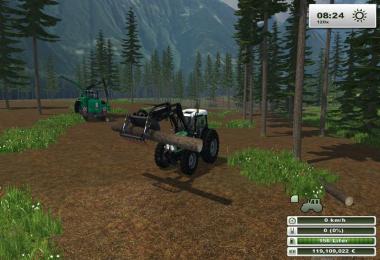 Farmland Map v4.0 forst