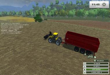 Farmland Map v4.0 forst