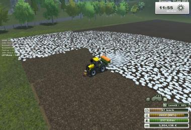 Farmland Map v4.0 forst