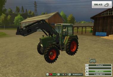 Fendt 309 LSA v1.0