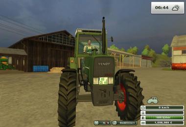 Fendt 309 LSA v1.0