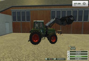 Fendt 309 LSA v1.0