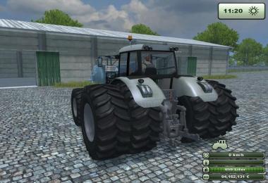 Fendt 936 Vario BB Silver v4.3