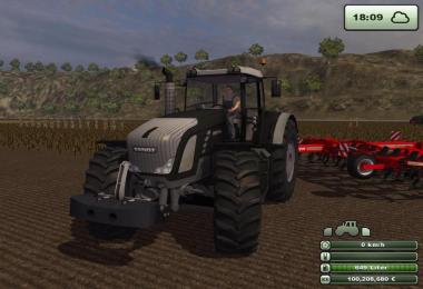 Fendt 936 Vario BB Silver v4.3