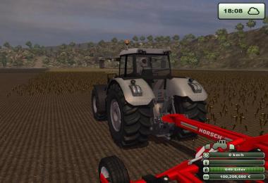 Fendt 936 Vario BB Silver v4.3