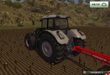 Fendt 936 Vario BB Silver v4.3