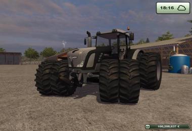 Fendt 936 Vario BB Silver v4.3