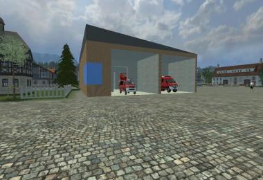 Fire Station v Beta by Fire-Austria