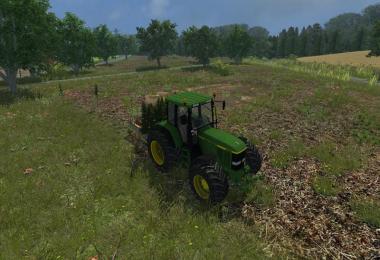 Forest Map v1.5 Forst ready