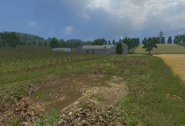 Forest Map v1.5 Forst ready