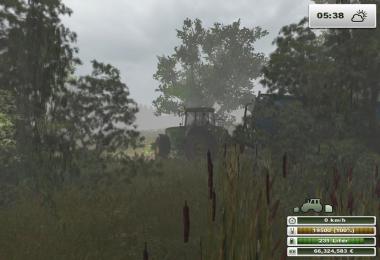 Forest Map v1.5 Forst ready