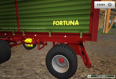 Fortuna K180 v1.4