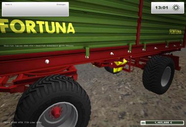 Fortuna K180 v1.4