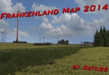 Franconia Map v1.9.2