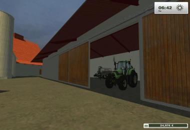 Franconia Map v1.9.2