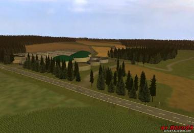 Franconia Map v1.9 Forstmod ready