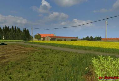 Franconia Map v1.9 Forstmod ready