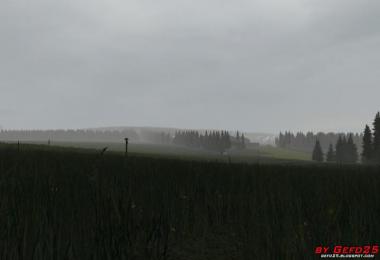 Franconia Map v1.9 Forstmod ready