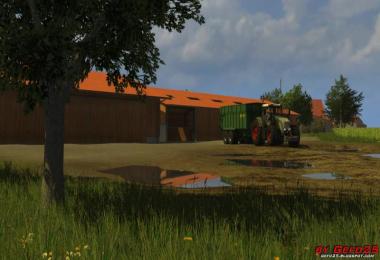 Franconia Map v1.9 Forstmod ready