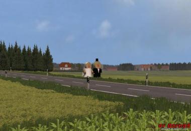 Franconia Map v1.9 Forstmod ready