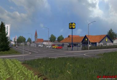 Franconia Map v1.9 Forstmod ready