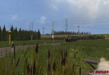 Franconia Map v1.9 Forstmod ready