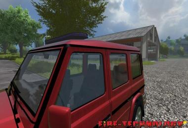 FT 44 Special signal bars v1.0