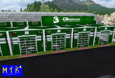 Garage Binotto Transportes