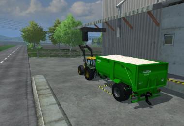 Hagenstedt Deluxe v1.0 Forst