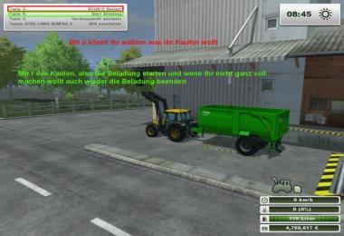 Hagenstedt Deluxe v1.0 Forst