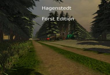 Hagenstedt Forest Edition v2.5 Forst