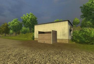 Hagenstedt with forestry v1.0