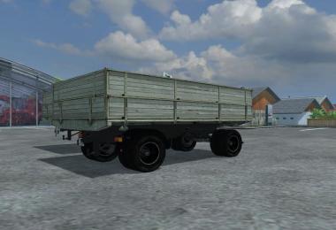 Hanomag F65 Tipper Trailer v1.1.0 MR