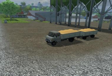 Hanomag F65 Tipper Trailer v1.1.0 MR