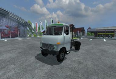 Hanomag F65 transport pack v1.0