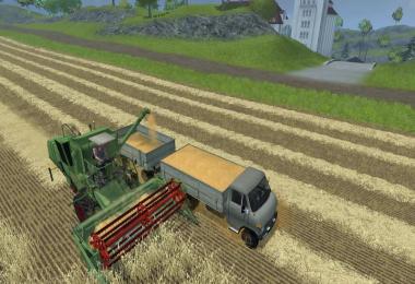 Hanomag F65 transport pack v1.0