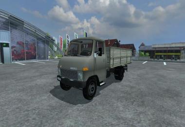 Hanomag F65 transport pack v1.0