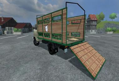 Hanomag F65 transport pack v1.0